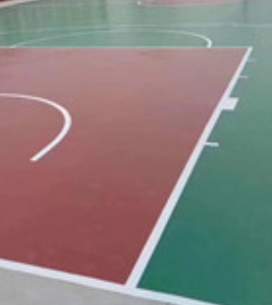 萧山篮球场地坪维修全方案